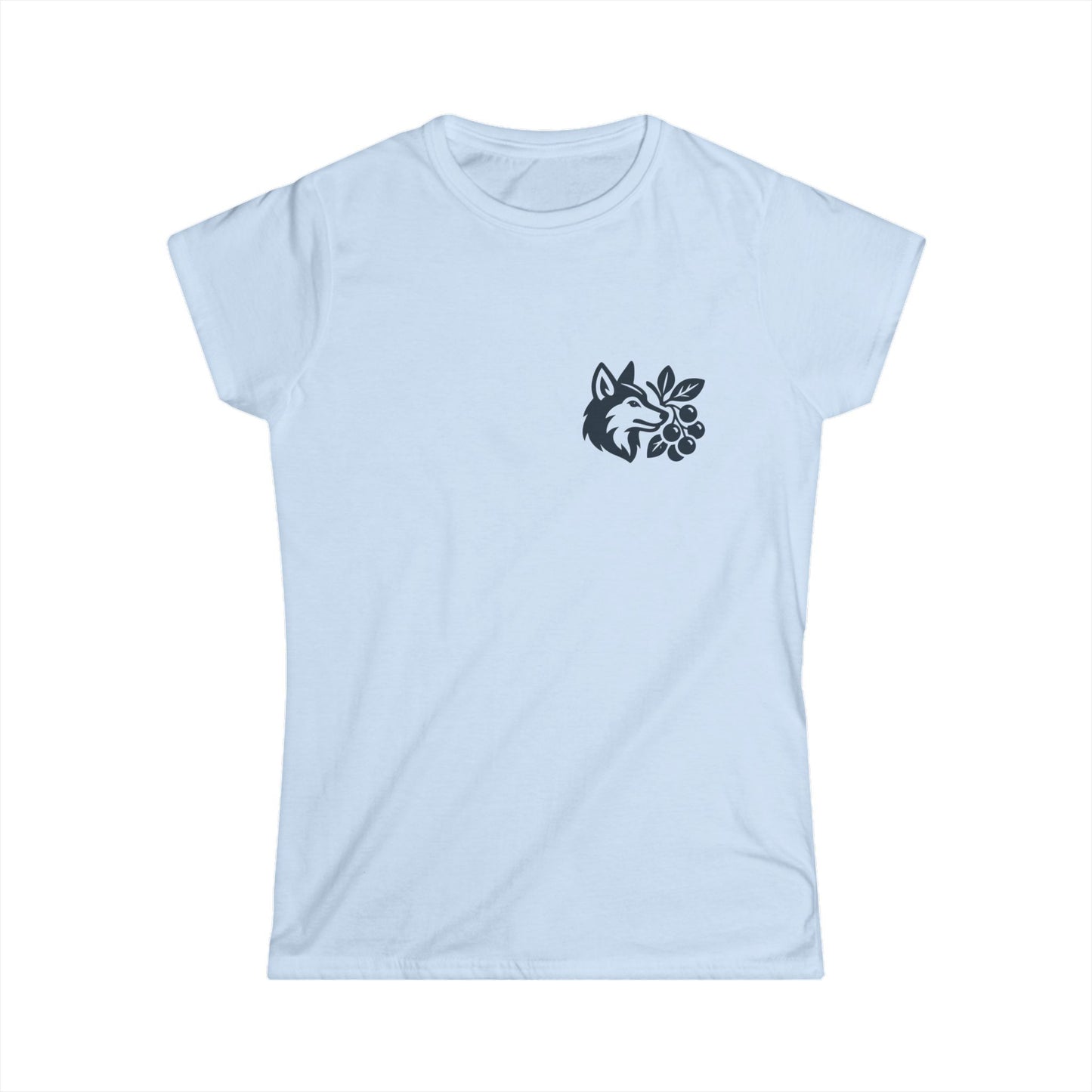 Women's Tee - Simple, Casual