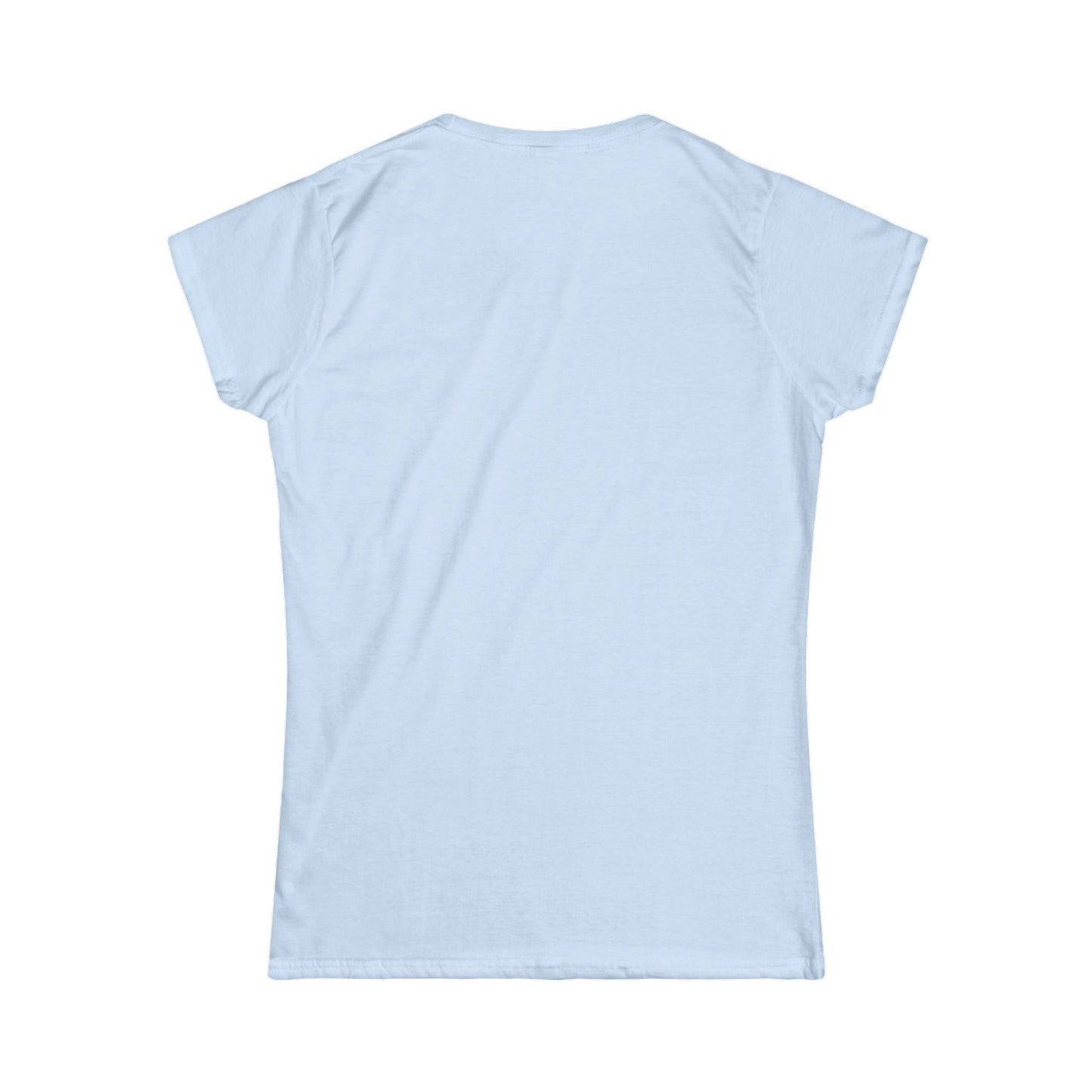Women's Tee - Simple, Casual