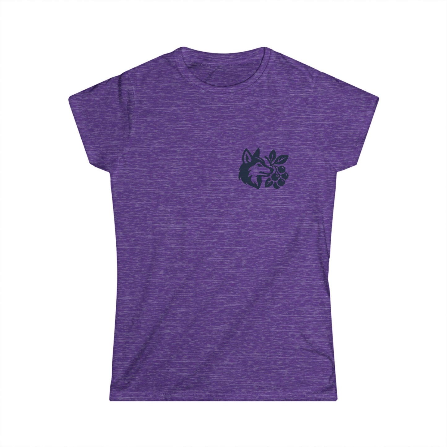 Women's Tee - Simple, Casual