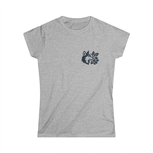 Women's Tee - Simple, Casual