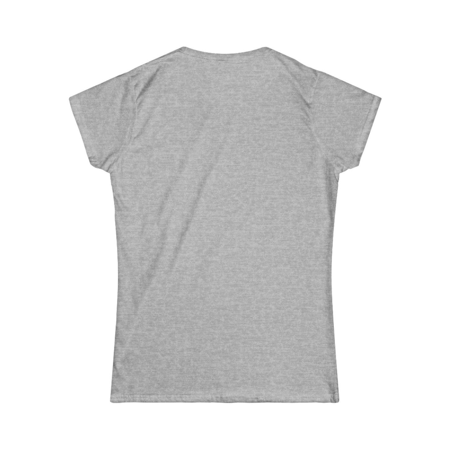 Women's Tee - Simple, Casual